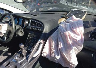 Peugeot asiento tras izq 3008 sport pack 481408