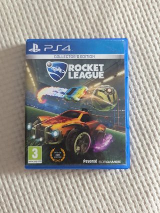 Rocket League Collector's Edition PS4