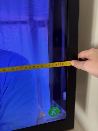 TV LG 37” Full HD LED 37LV3550