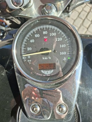 Honda Shadow Black Widow 750cc