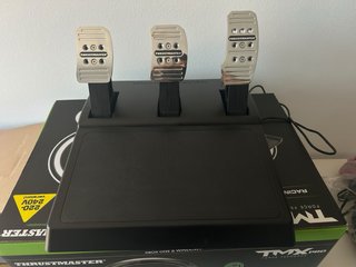 Volante Thrustmaster TMX PRO Xbox/PC