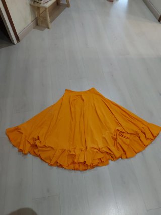Zapatos y vestidos Sevillanas Gladis Dance Talla 3