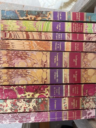 9 libros clásicos literaturaespañola