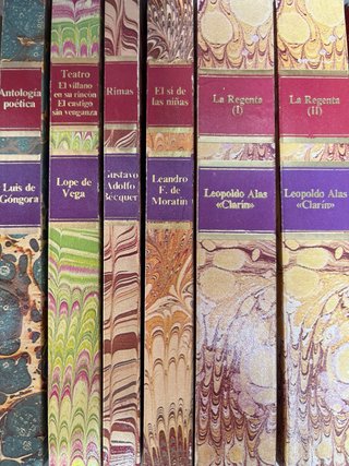 9 libros clásicos literaturaespañola