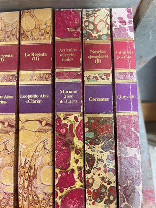 9 libros clásicos literaturaespañola