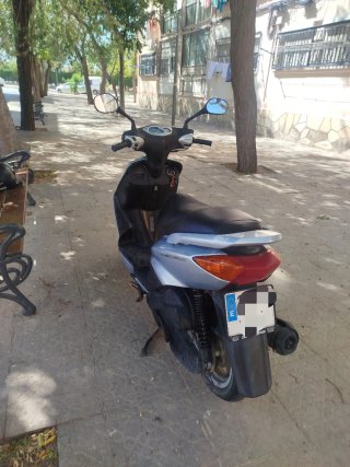 yamaha cignous 125cc