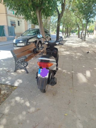 yamaha cignous 125cc