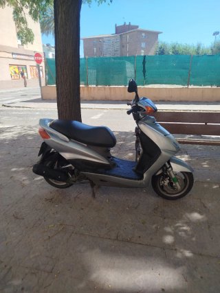 yamaha cignous 125cc