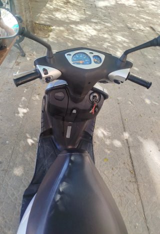 yamaha cignous 125cc
