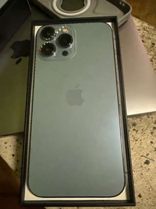 iPhone 13 Pro Max 1TB Negro