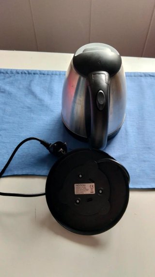 Hervidor Eléctrico Acero Inoxidable