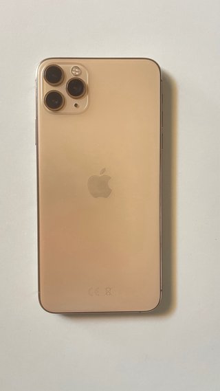 iPhone 11 Pro Max Dorado