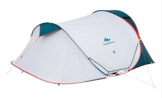Tienda campaña Decathlon 2 Seconds 3XL