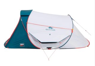 Tienda campaña Decathlon 2 Seconds 3XL