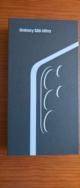 Samsung S26 Ultra 512gb., funda, PRECINTADO