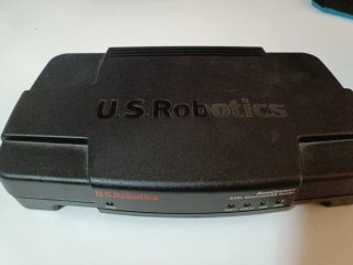 Router U.S. Robotics SureConnect ADSL