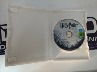 Harry Potter e i Doni della Morte P1 Wii