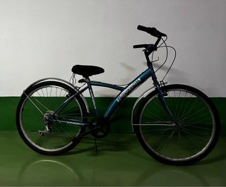 Bicicleta de Paseo Urbana - Ciudad