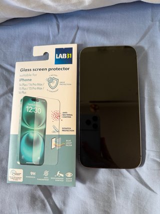 iPhone 14 Pro Max Morado 256GB y 93%