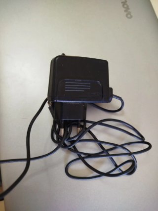Cargador Original Nintendo DS AGS-002(EUR) 5.2V 32