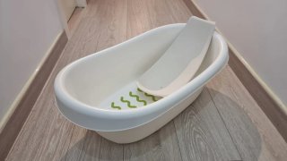 Hamaca de baño Stokke para recién nacido