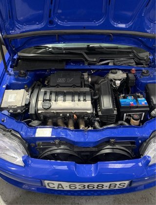 Peugeot 106 sport gti rallye