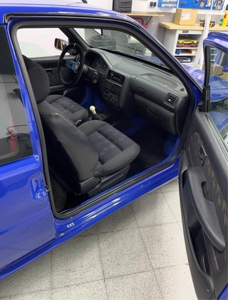 Peugeot 106 sport gti rallye