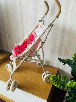 Silla de paseo para muñeca