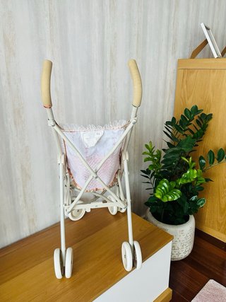 Silla de paseo para muñeca