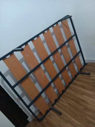 Somier 135cm