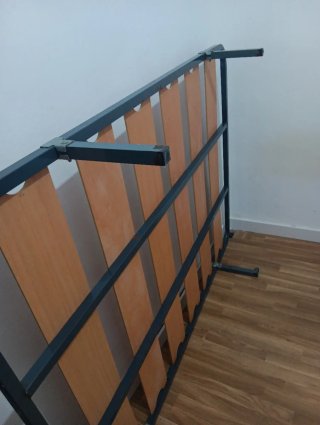 Somier 135cm