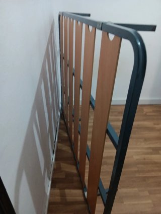 Somier 135cm