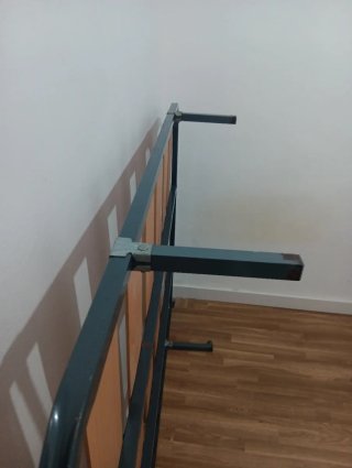 Somier 135cm