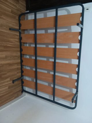 Somier 135cm