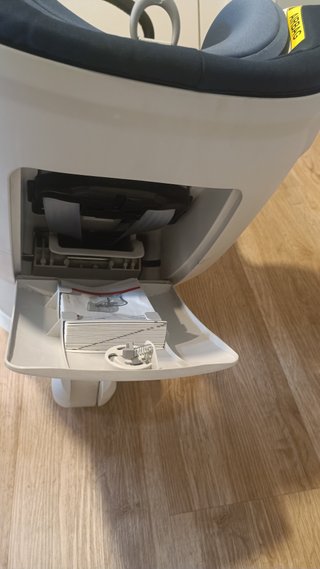 Silla Coche Britax Römer Dualfix