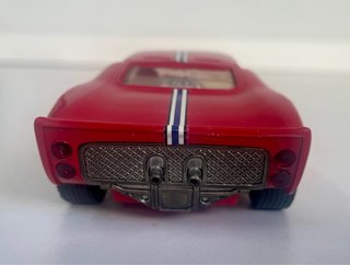 Ford GT 40 Scalextric Exin