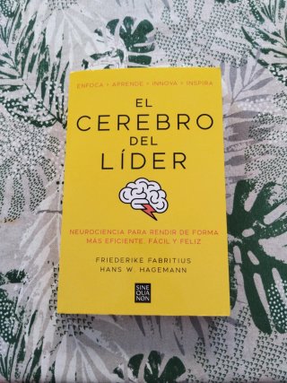 Libro El cerebro del líder