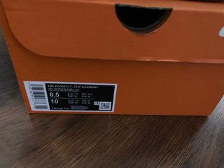 Zapatilla Nike GT Academy