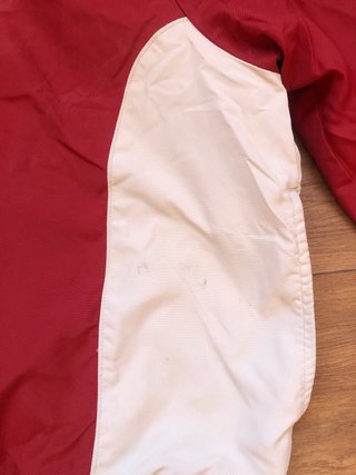 Chaqueta Vintage Timberland 73 Roja/Blanca