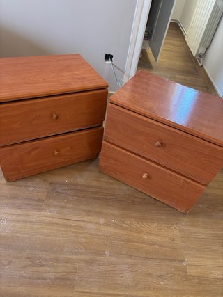 Comodini in legno