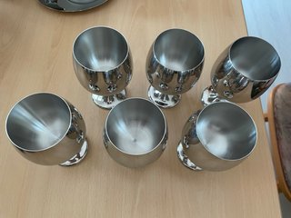 Set 6 Bicchieri AMC