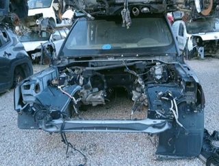 Airbag delantero land rover range (lm) tdv8 458055