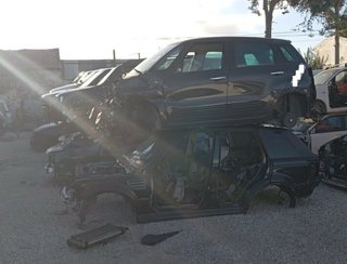 Airbag delantero land rover range (lm) tdv8 458055