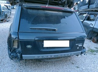 Airbag delantero land rover range (lm) tdv8 458055