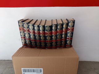 Enciclopedia HISTORIA ESPAÑA de Manuel Tuñon Lara