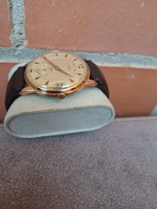 Reloj Longtime(calibre unitas 176)