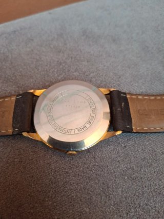 Reloj Longtime(calibre unitas 176)