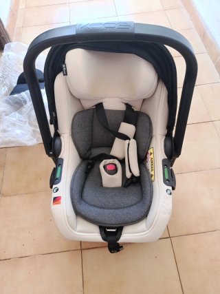 Maxi-Cosi Koos Silla de Coche jane
