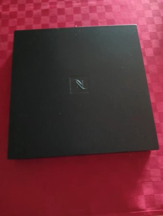 Portacapsule Nespresso Discovery Box Original