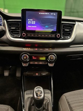 KIA Stonic 2022